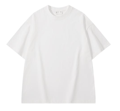 Drop Shoulder T-Shirt