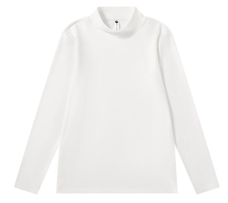 Mockneck Long-Sleeve Base Layer